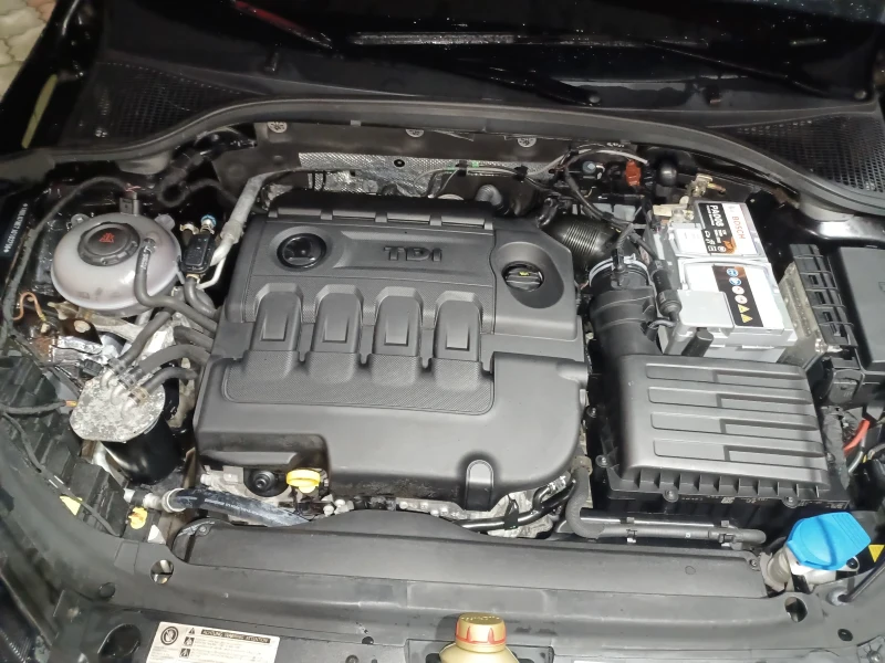 Skoda Octavia Scout, снимка 8 - Автомобили и джипове - 52490744