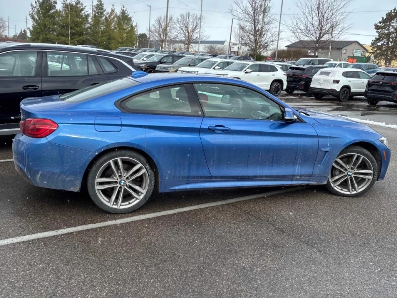 BMW 430 M-pkg* Xdrive* Harman/Kardon* Подгрев* Пано, снимка 4 - Автомобили и джипове - 52579681