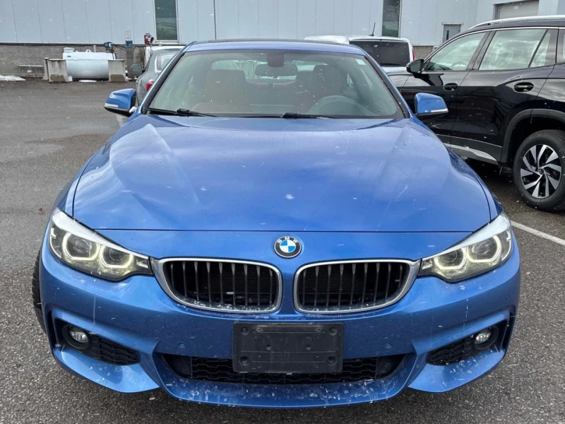 BMW 430 M-pkg* Xdrive* Harman/Kardon* Подгрев* Пано, снимка 2 - Автомобили и джипове - 52579681