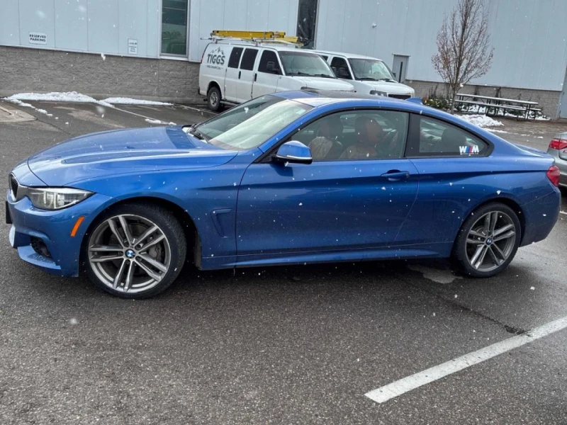BMW 430 M-pkg* Xdrive* Harman/Kardon* Подгрев* Пано, снимка 3 - Автомобили и джипове - 52579681