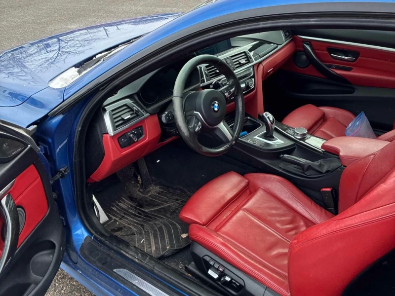 BMW 430 M-pkg* Xdrive* Harman/Kardon* Подгрев* Пано, снимка 6 - Автомобили и джипове - 52579681