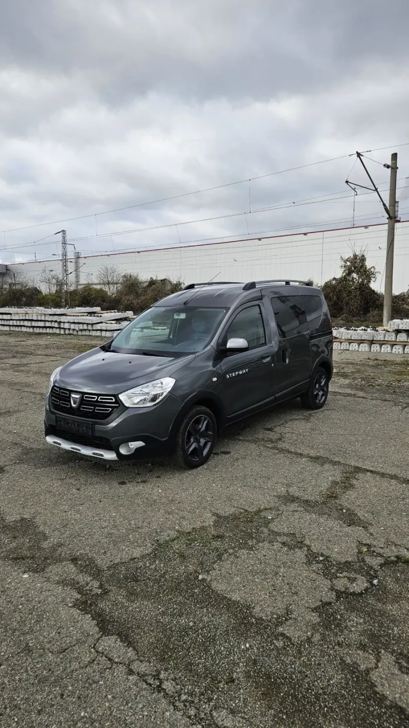 Dacia Dokker 1.5 dCi 90 к.с.