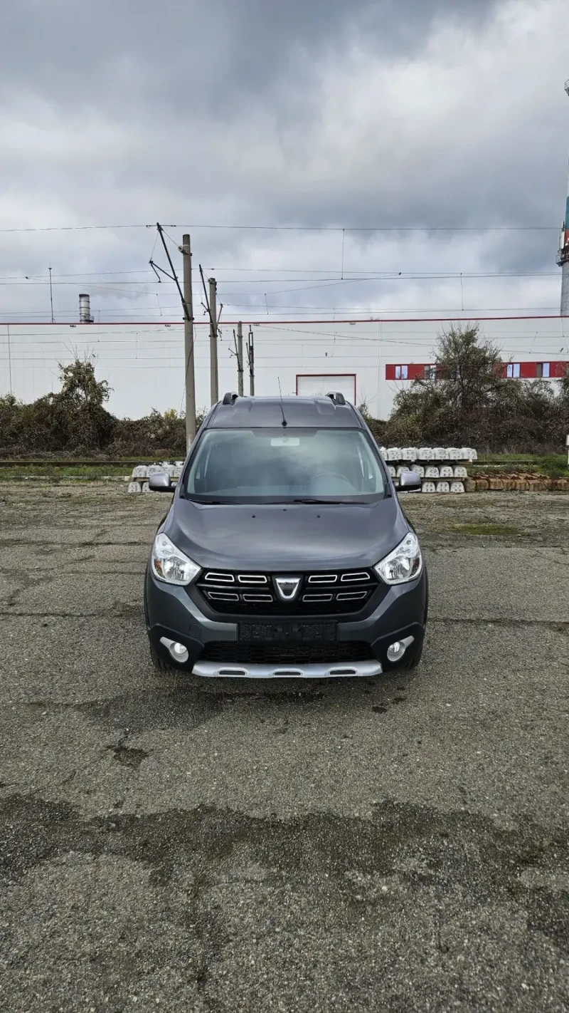 Dacia Dokker 1.5 dCi 90 к.с., снимка 2 - Автомобили и джипове - 52713111