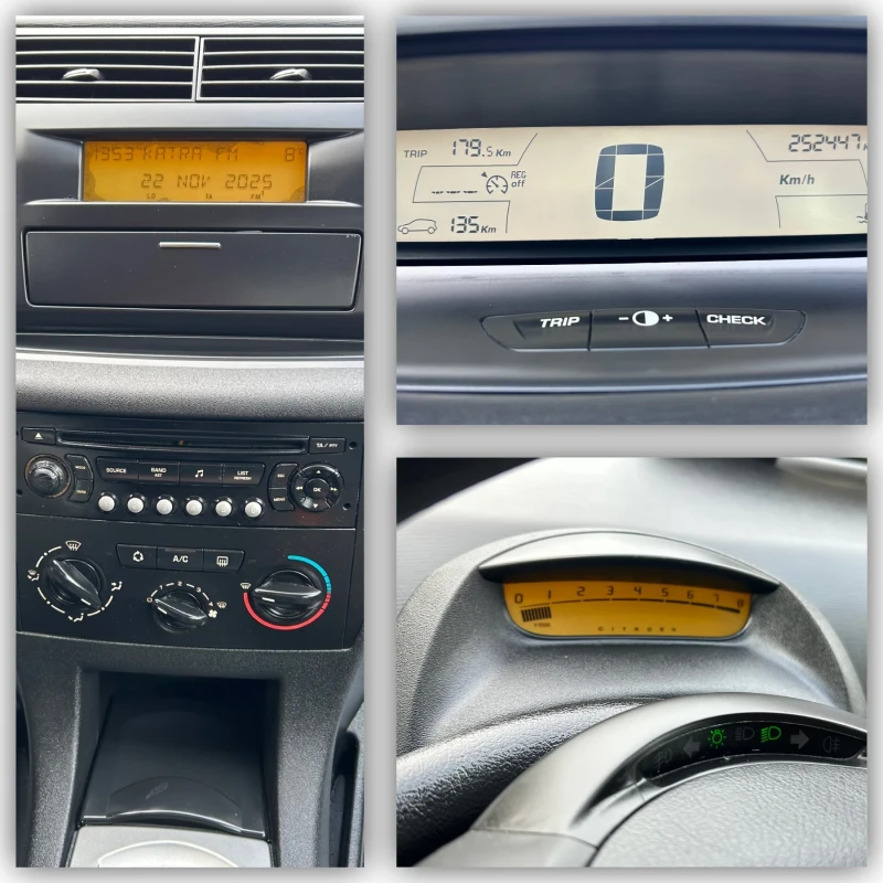 Citroen C4 1.4i, снимка 12 - Автомобили и джипове - 52895517