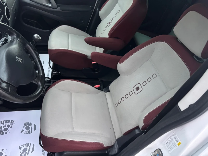 Peugeot Partner EURO 6\N-1, снимка 7 - Автомобили и джипове - 53067628
