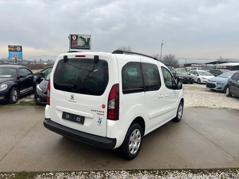 Peugeot Partner EURO 6\N-1, снимка 3 - Автомобили и джипове - 53067628