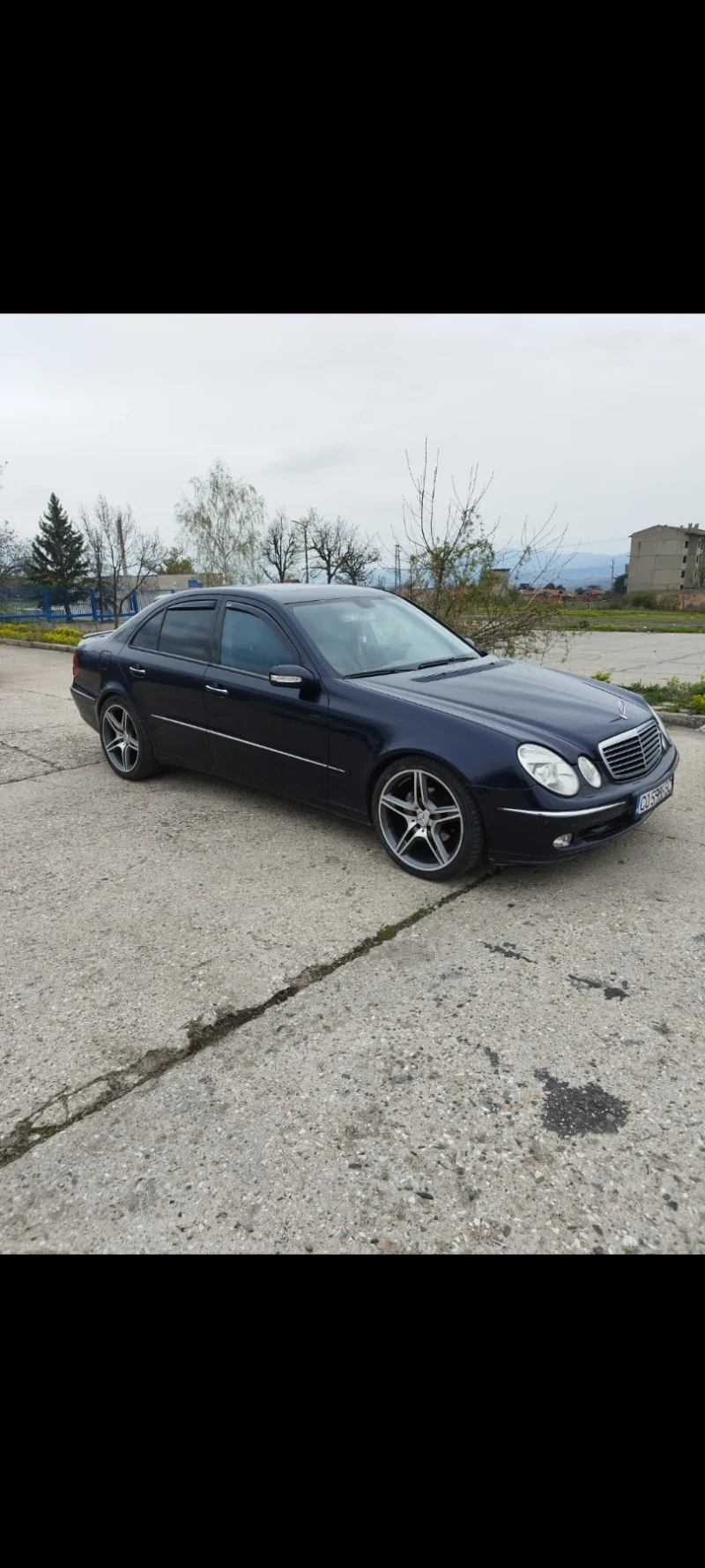 Mercedes-Benz E 320 320, снимка 2 - Автомобили и джипове - 53073778