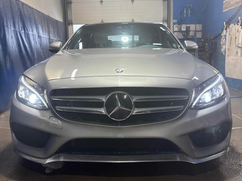 Mercedes-Benz C 300 * CARFAX * ПОДГРЕВ* ПАНОРАМА* , снимка 6 - Автомобили и джипове - 53251686