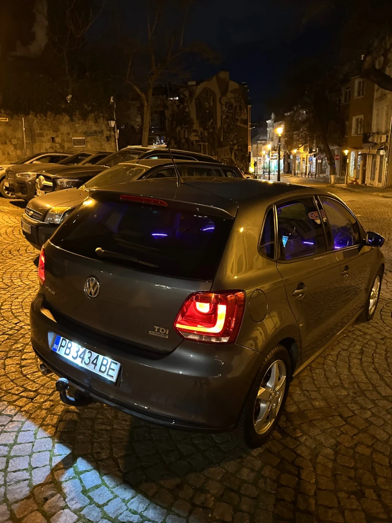 VW Polo, снимка 3 - Автомобили и джипове - 53251764