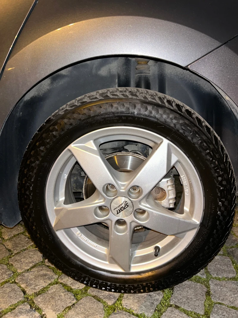 VW Polo, снимка 6 - Автомобили и джипове - 53251764