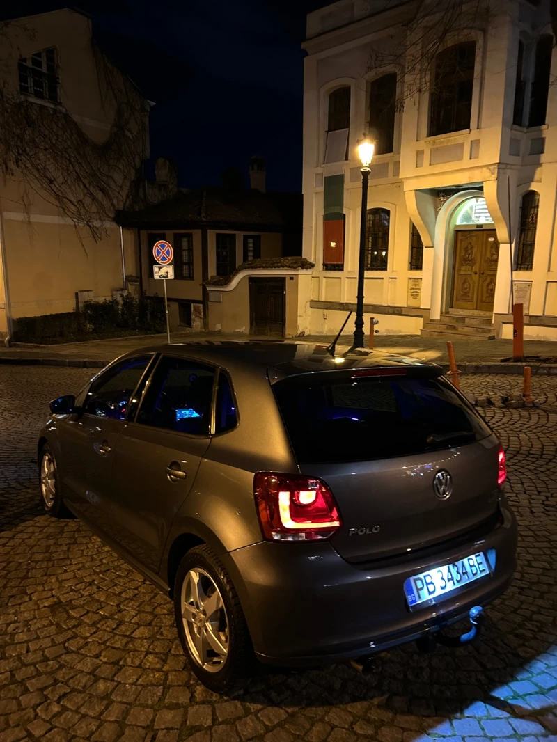 VW Polo, снимка 5 - Автомобили и джипове - 53251764