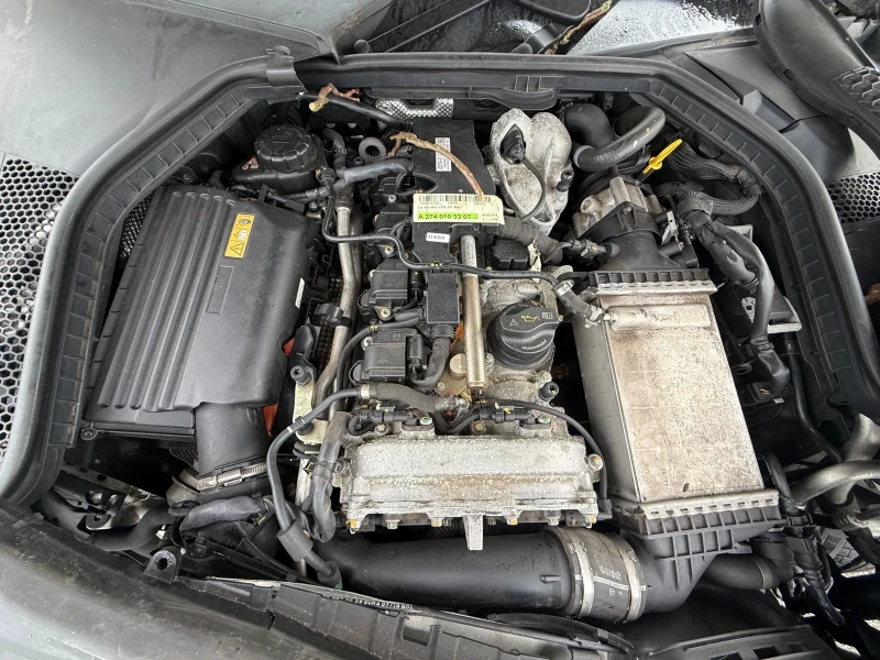 Mercedes-Benz C 200, снимка 15 - Автомобили и джипове - 53285012