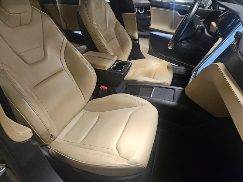 Tesla Model S P85D L+ MSU2 FreeSupercharge, снимка 4 - Автомобили и джипове - 53419936