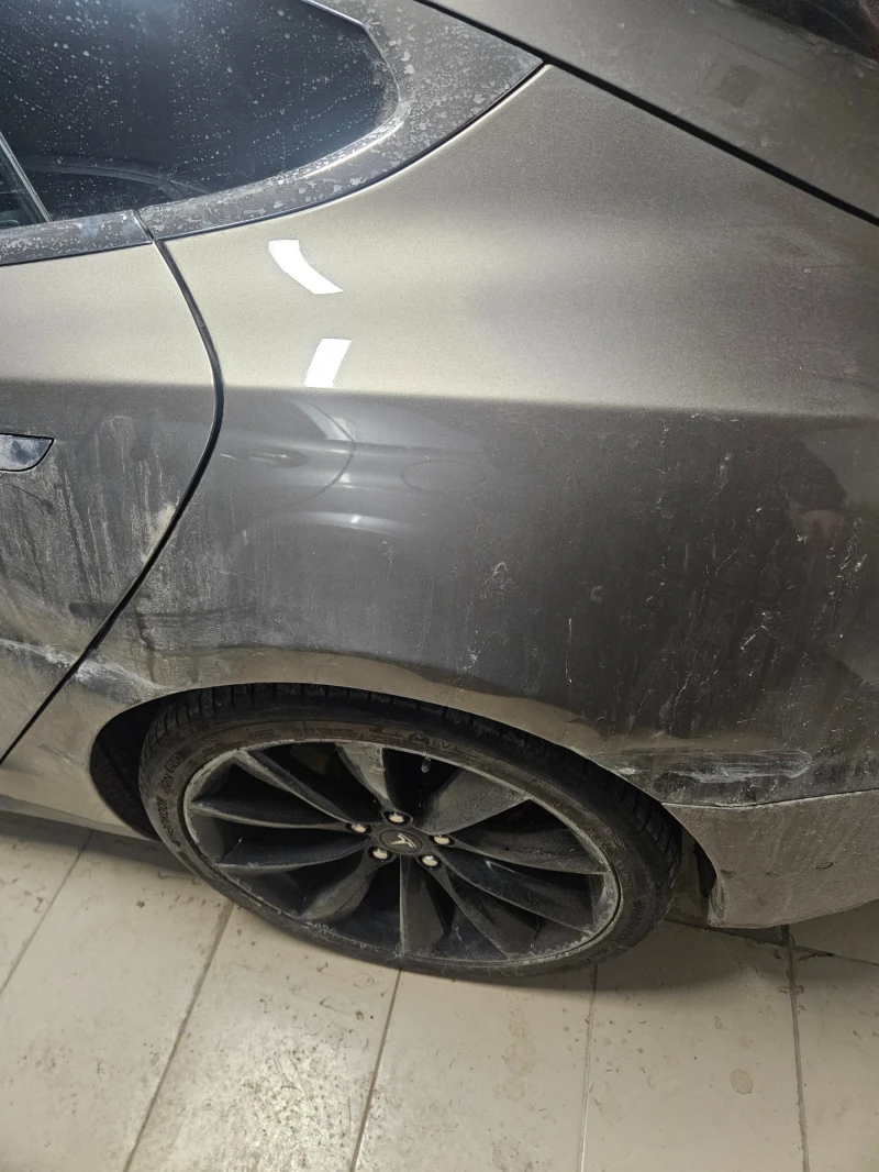 Tesla Model S P85D L+ MSU2 FreeSupercharge, снимка 8 - Автомобили и джипове - 53419936