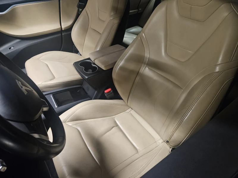 Tesla Model S P85D L+ MSU2 FreeSupercharge, снимка 3 - Автомобили и джипове - 53419936