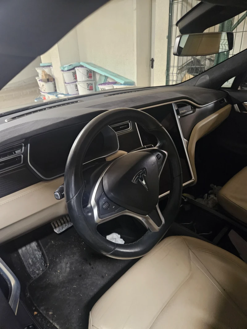 Tesla Model S P85D L+ MSU2 FreeSupercharge, снимка 7 - Автомобили и джипове - 53419936