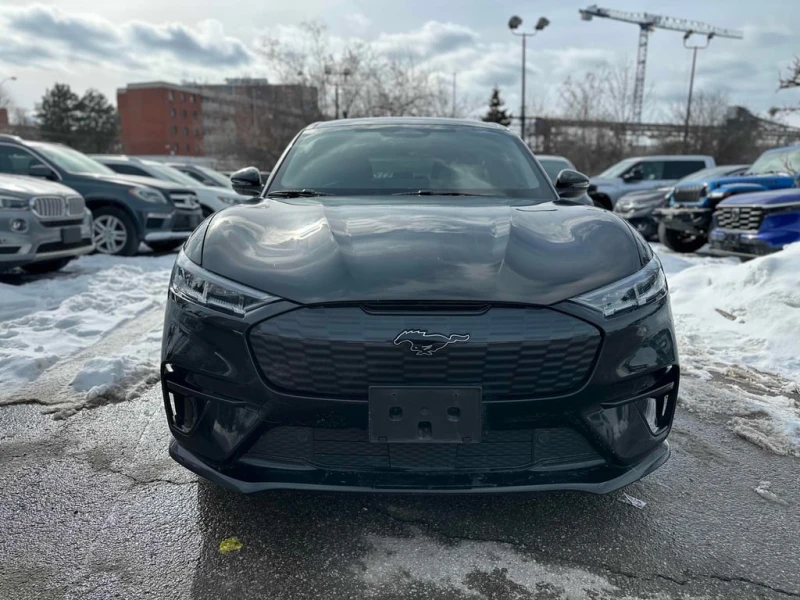 Ford Mustang Mach-E GT Performance Edition  CARFAX, снимка 6 - Автомобили и джипове - 53465631