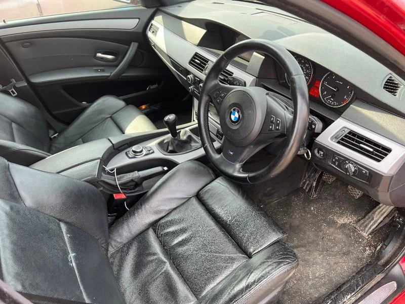 BMW 520 М пакет N47D20A теглич, снимка 9 - Автомобили и джипове - 36302806