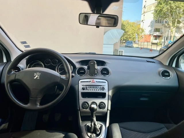 Peugeot 308 SW, снимка 4 - Автомобили и джипове - 47386716