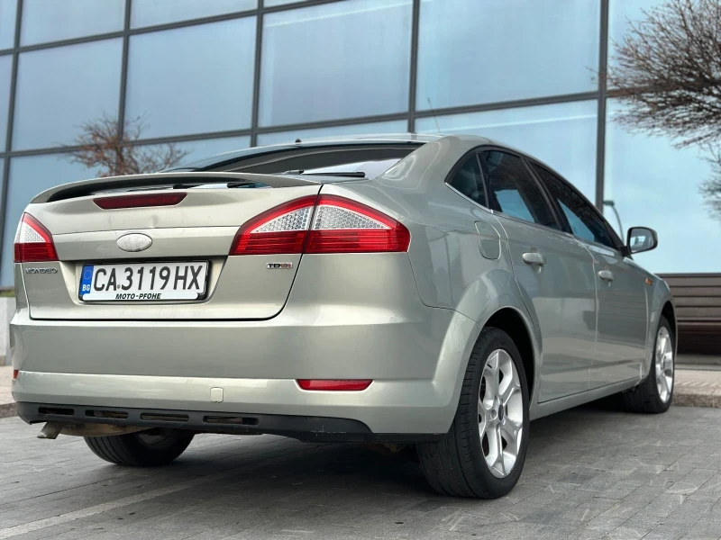 Ford Mondeo 2.0TDCI 140, снимка 3 - Автомобили и джипове - 49418463