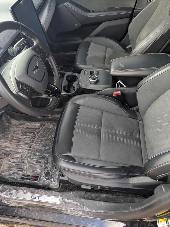 Ford Mustang Mach-E GT Performance Edition  CARFAX, снимка 5 - Автомобили и джипове - 53465631