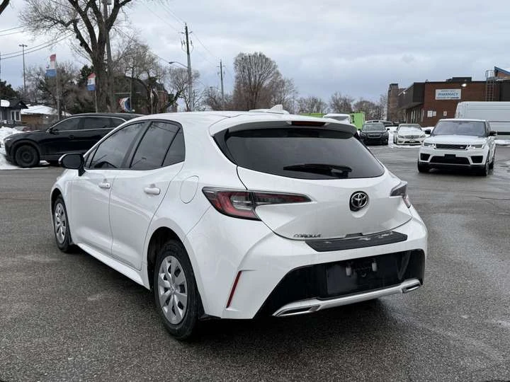 Toyota Corolla FWD l 2.0L l Fuel Saver l LDW l BSM l 4CYL - изображение 3