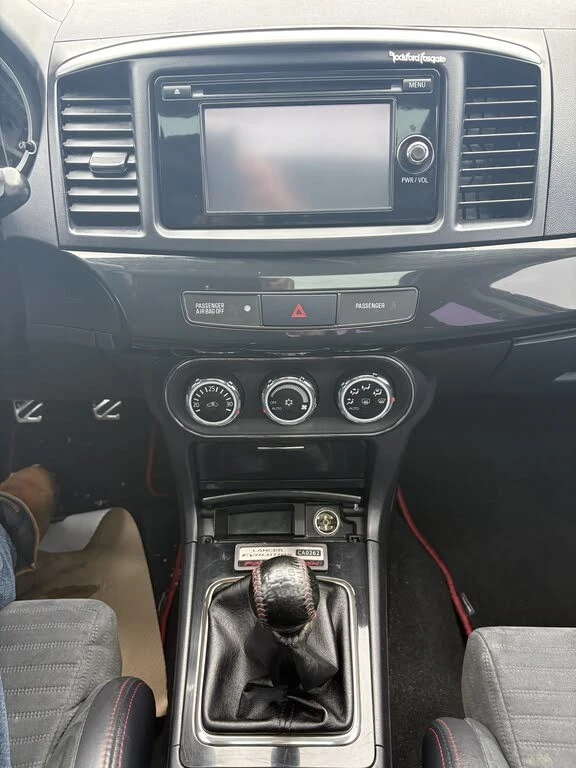 Mitsubishi Lancer Evolution AWD Final Edition, снимка 13 - Автомобили и джипове - 54511860