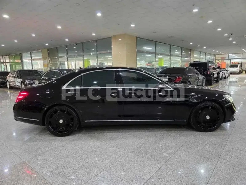 Mercedes-Benz S 560 * ����������* ������* ���������* 360 ������* ����� | Mobile.bg � ����������� 4