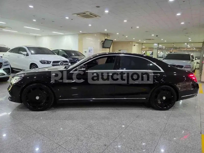 Mercedes-Benz S 560 * ����������* ������* ���������* 360 ������* ����� | Mobile.bg � ����������� 3