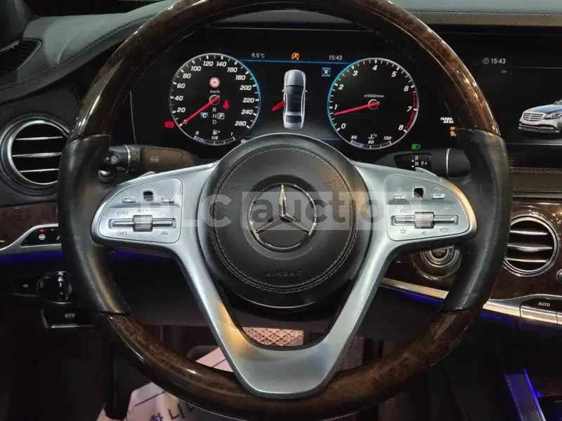 Mercedes-Benz S 560 * ����������* ������* ���������* 360 ������* ����� | Mobile.bg � ����������� 8