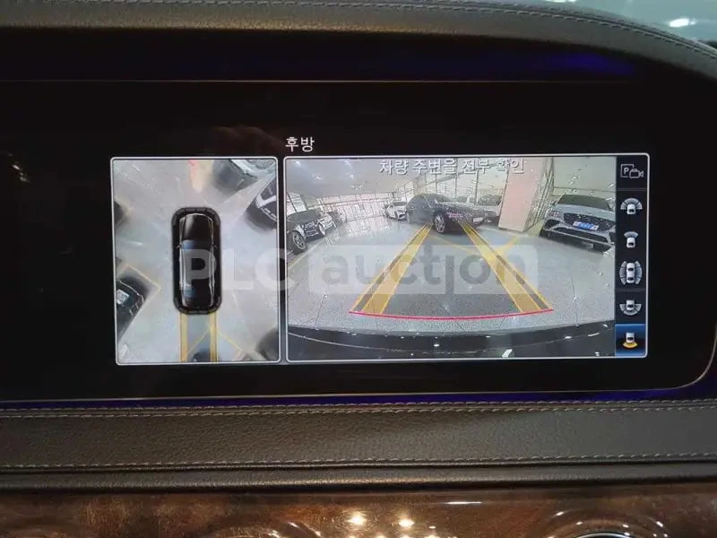 Mercedes-Benz S 560 * ����������* ������* ���������* 360 ������* ����� | Mobile.bg � ����������� 12