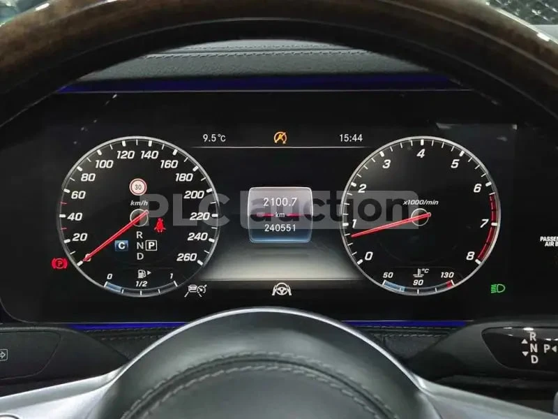 Mercedes-Benz S 560 * ����������* ������* ���������* 360 ������* ����� | Mobile.bg � ����������� 9