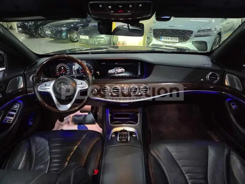 Mercedes-Benz S 560 * ����������* ������* ���������* 360 ������* ����� | Mobile.bg � ����������� 15