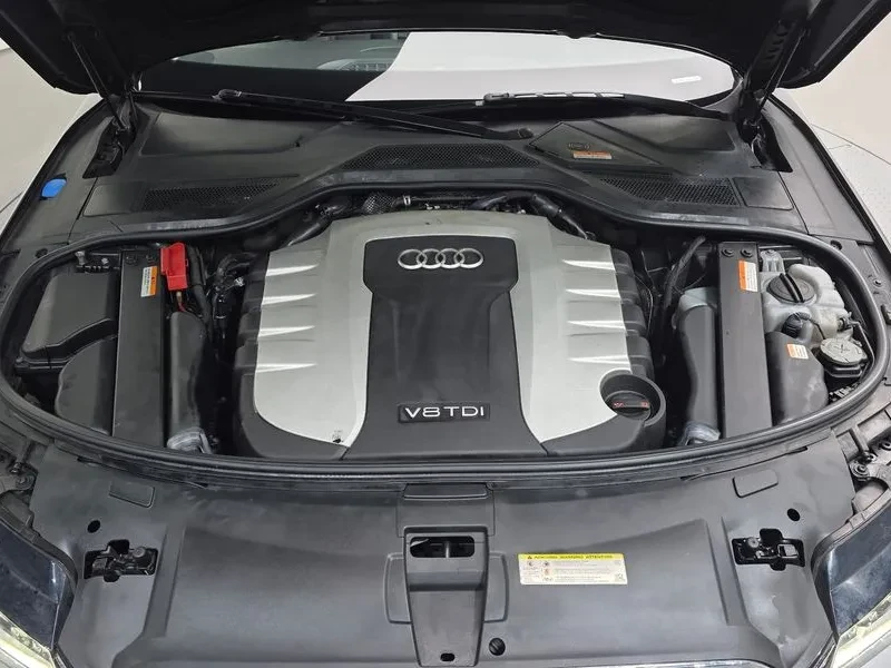 Audi A8 3.0 TDI Quattro - САМО 30% АВАНС, снимка 11 - Автомобили и джипове - 55707665