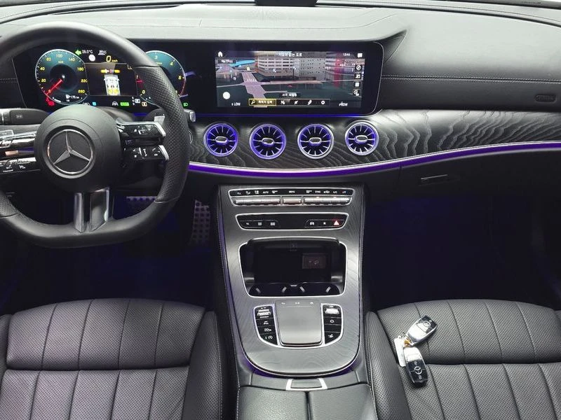 Mercedes-Benz E 300 E300d 4MATIC Coupe| 245�.�. | Mobile.bg � ����������� 7