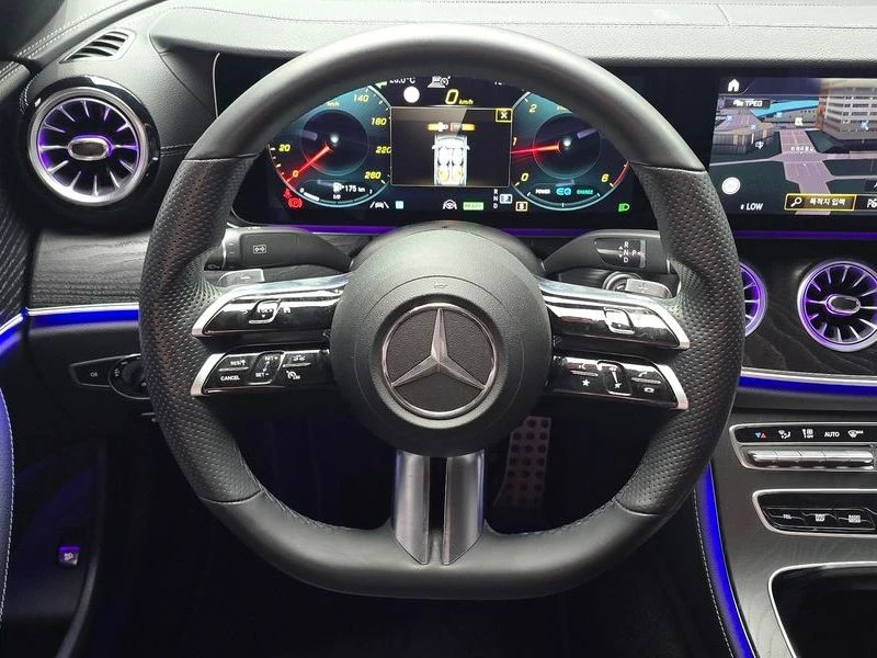 Mercedes-Benz E 300 E300d 4MATIC Coupe| 245�.�. | Mobile.bg � ����������� 12