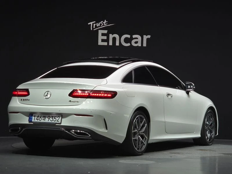 Mercedes-Benz E 300 E300d 4MATIC Coupe| 245�.�. | Mobile.bg � ����������� 2