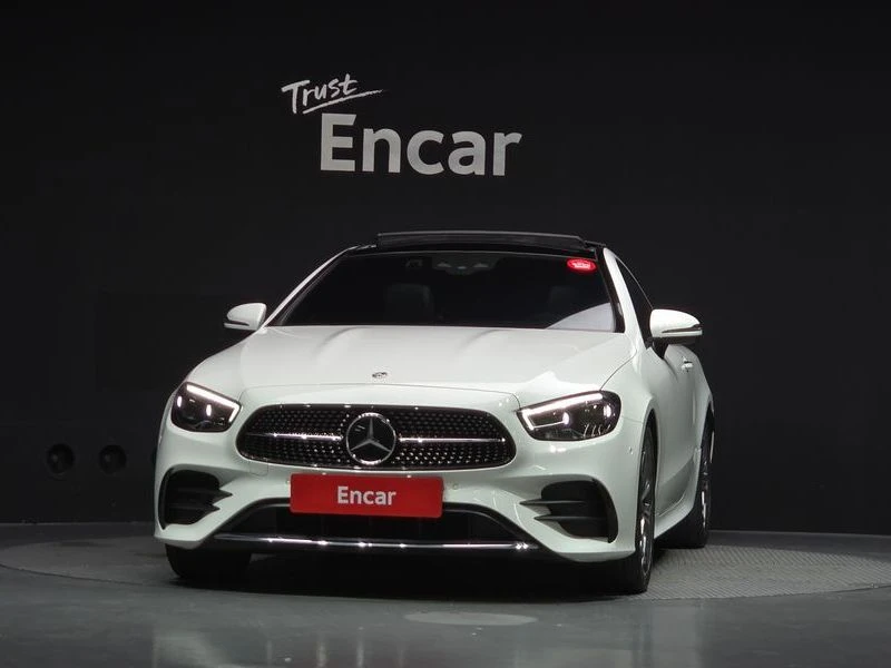Mercedes-Benz E 300 E300d 4MATIC Coupe| 245�.�. | Mobile.bg � ����������� 3