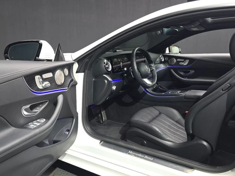 Mercedes-Benz E 300 E300d 4MATIC Coupe| 245�.�. | Mobile.bg � ����������� 10