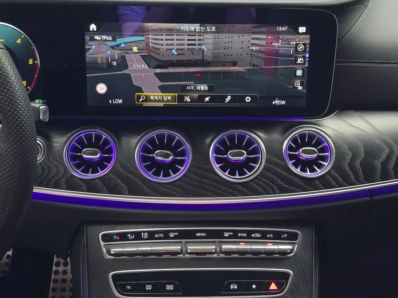 Mercedes-Benz E 300 E300d 4MATIC Coupe| 245�.�. | Mobile.bg � ����������� 13