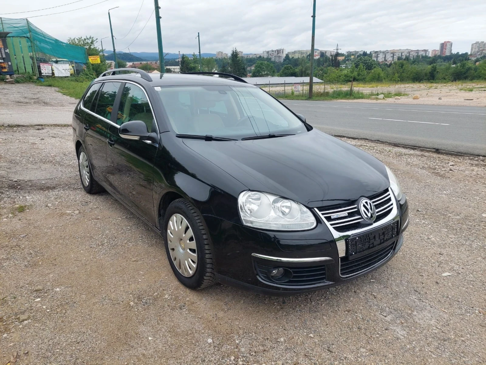 VW Golf 1.9 TDI ТОП!, снимка 1