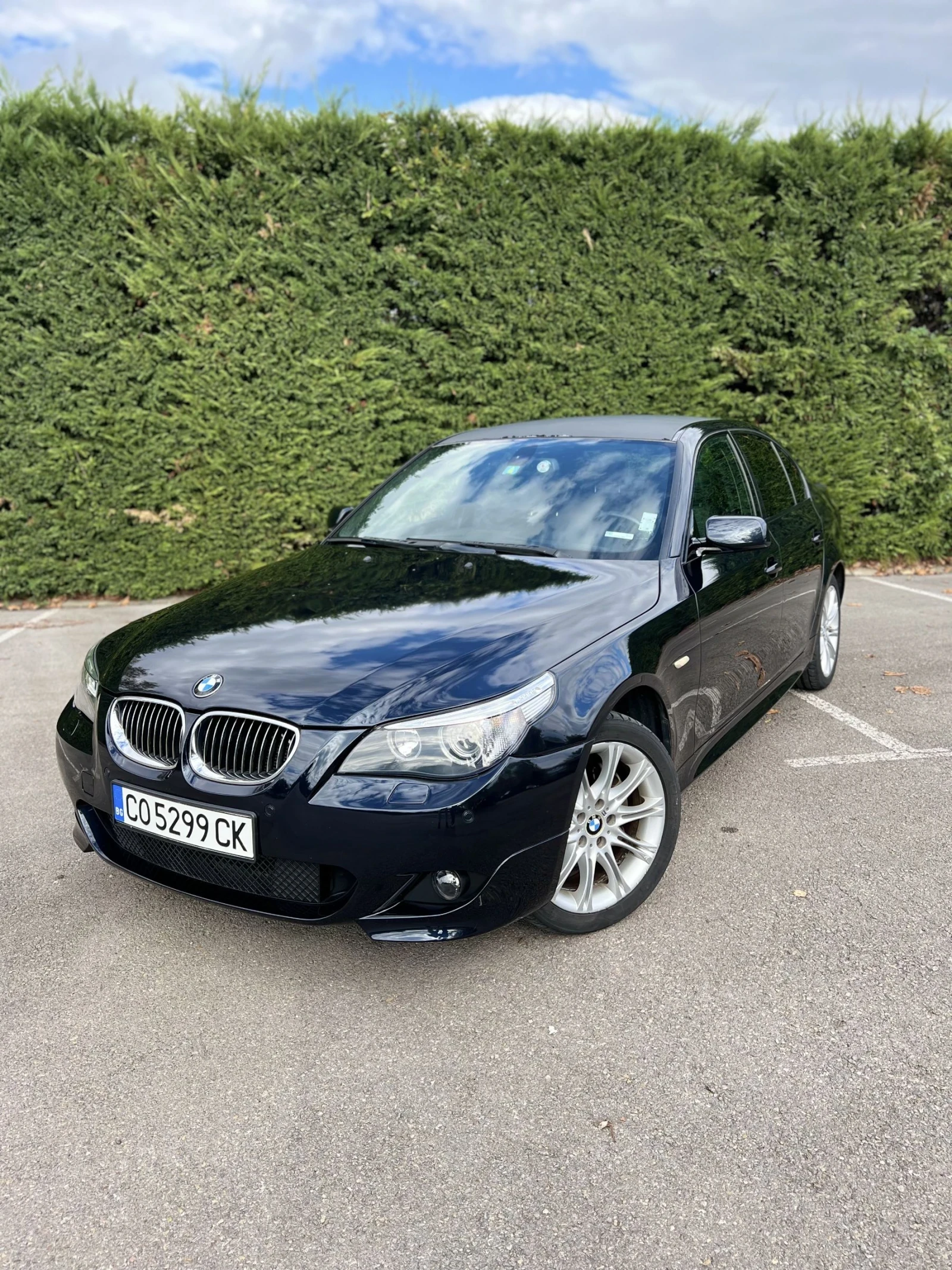 BMW 530 3.0 m57b30 x-drive , снимка 1