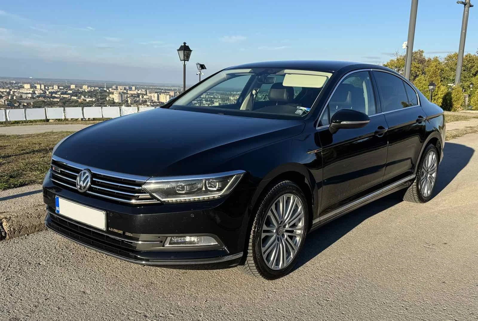 VW Passat B8 190кс 4x4, снимка 1