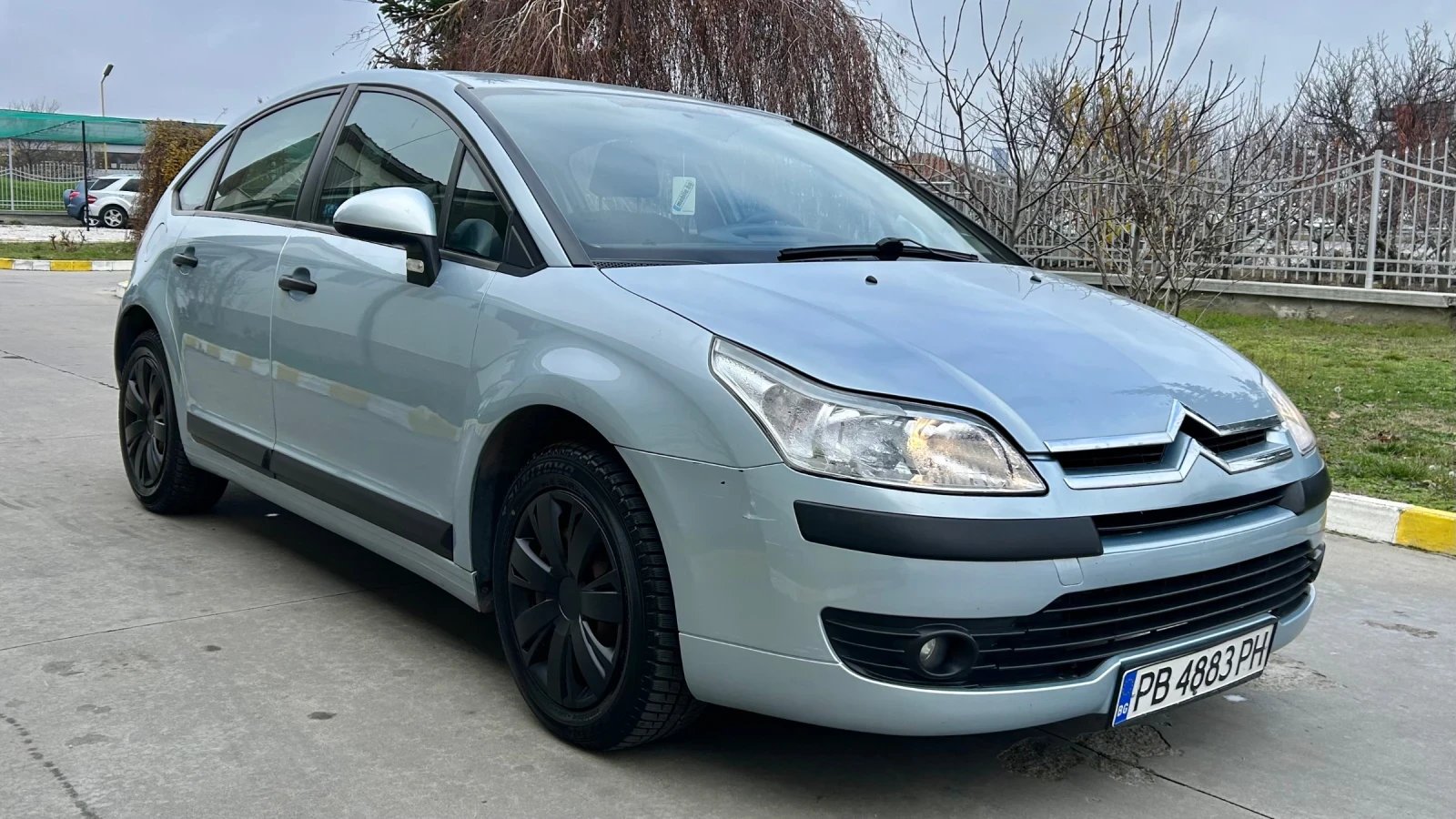 Citroen C4 1.4i, снимка 1