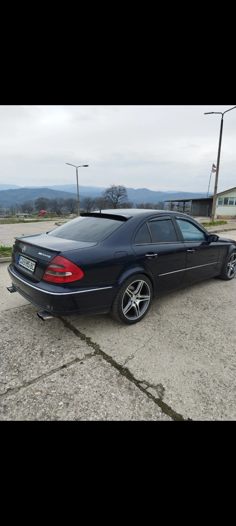 Mercedes-Benz E 320 320, снимка 1