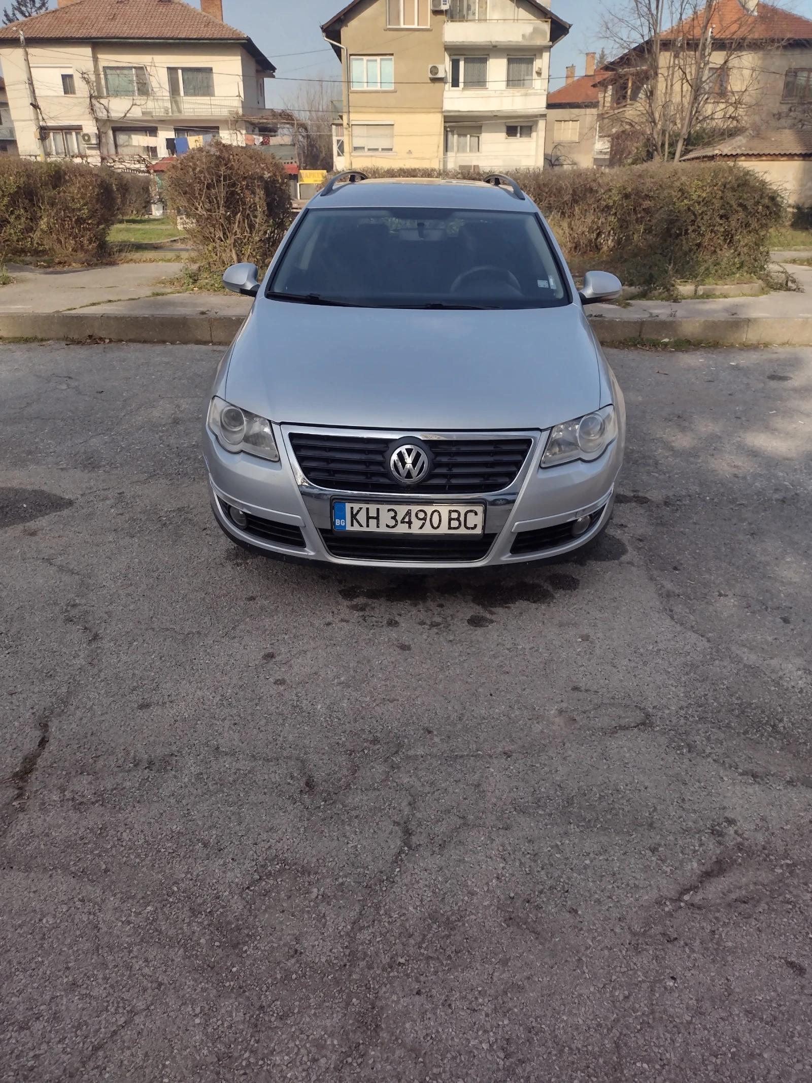 VW Passat, снимка 1
