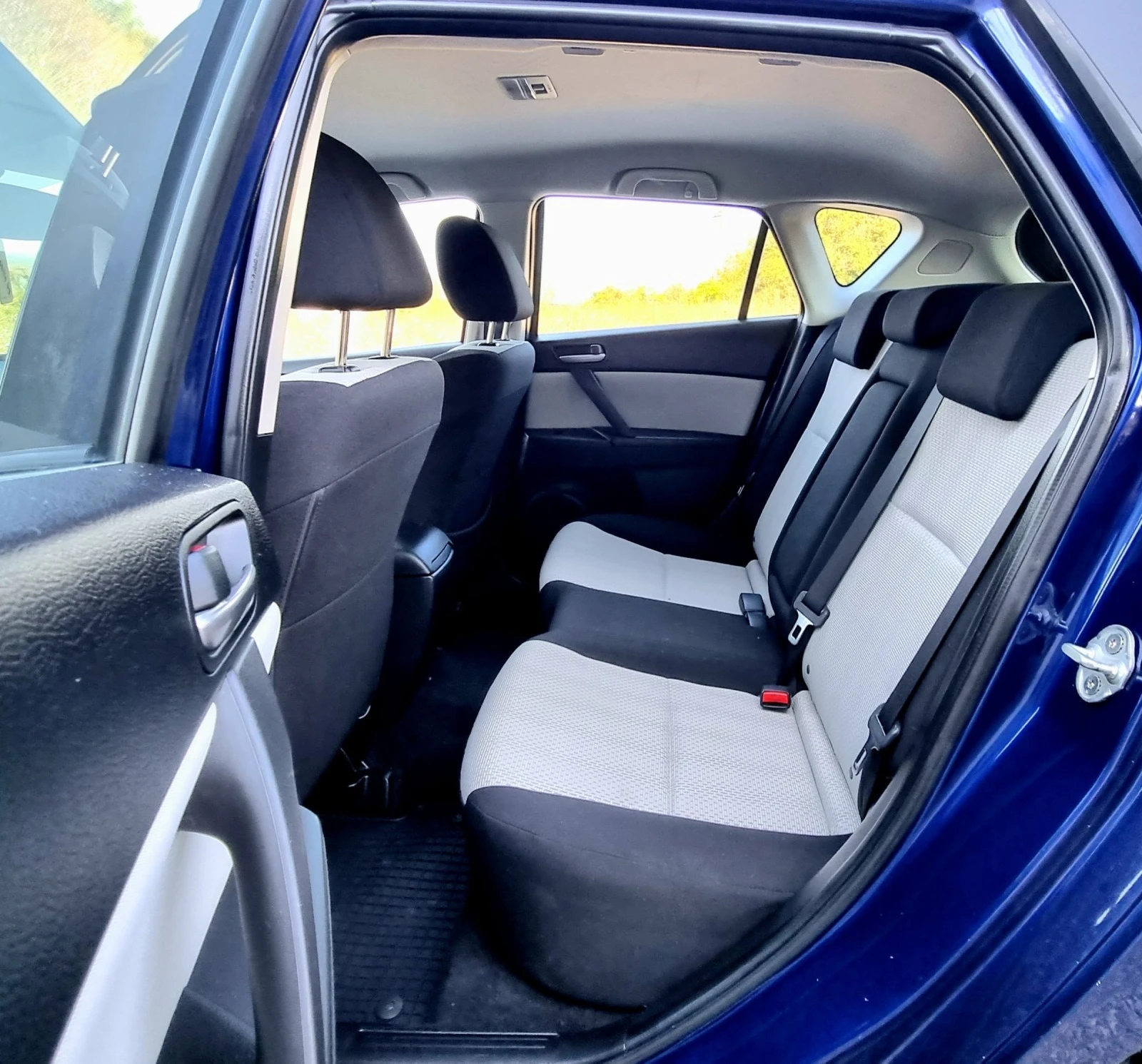 Mazda 3 2.2d 150.. | Mobile.bg   13