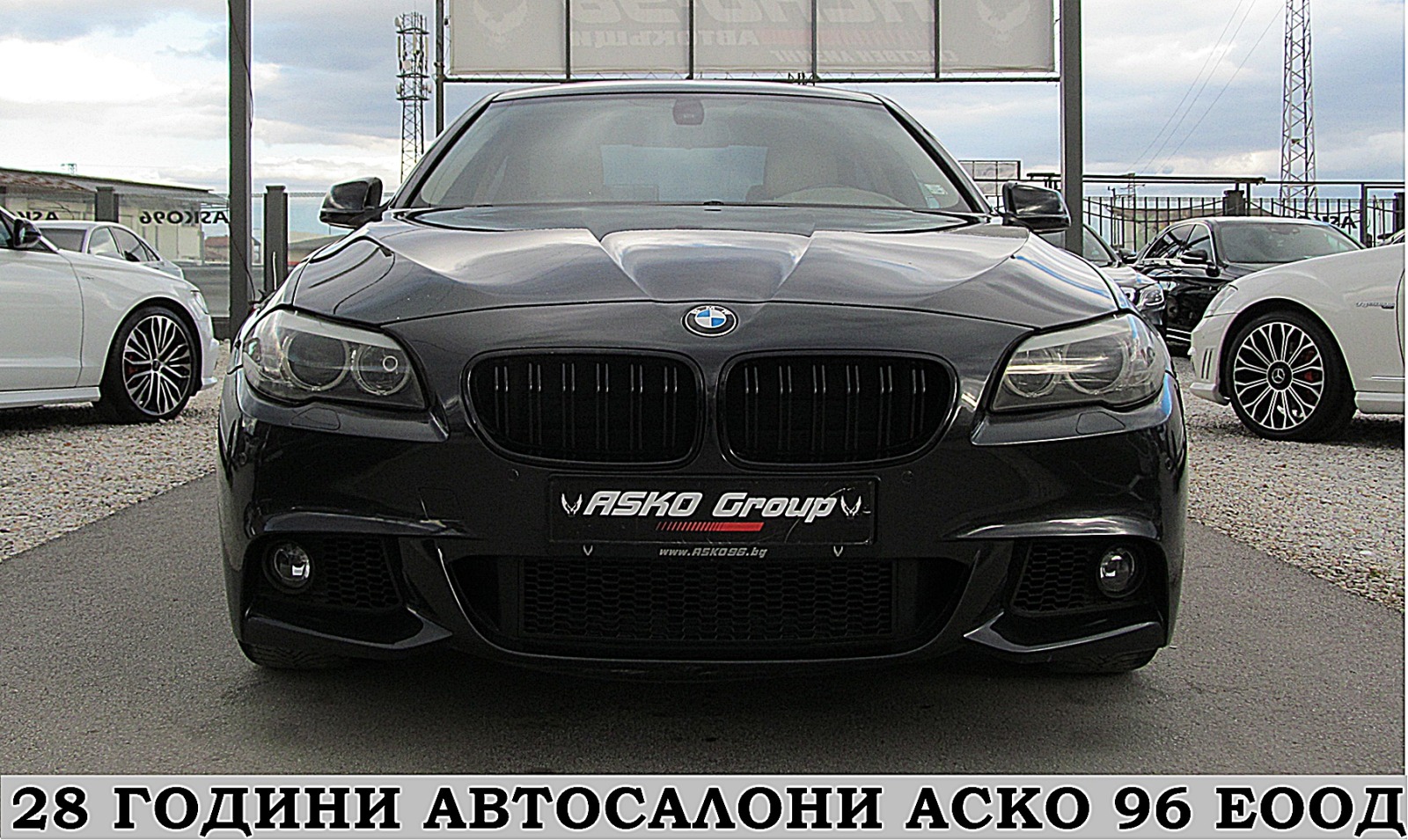 BMW 530 M-paket/START STOP/Keyless/СОБСТВЕН ЛИЗИНГ - изображение 2