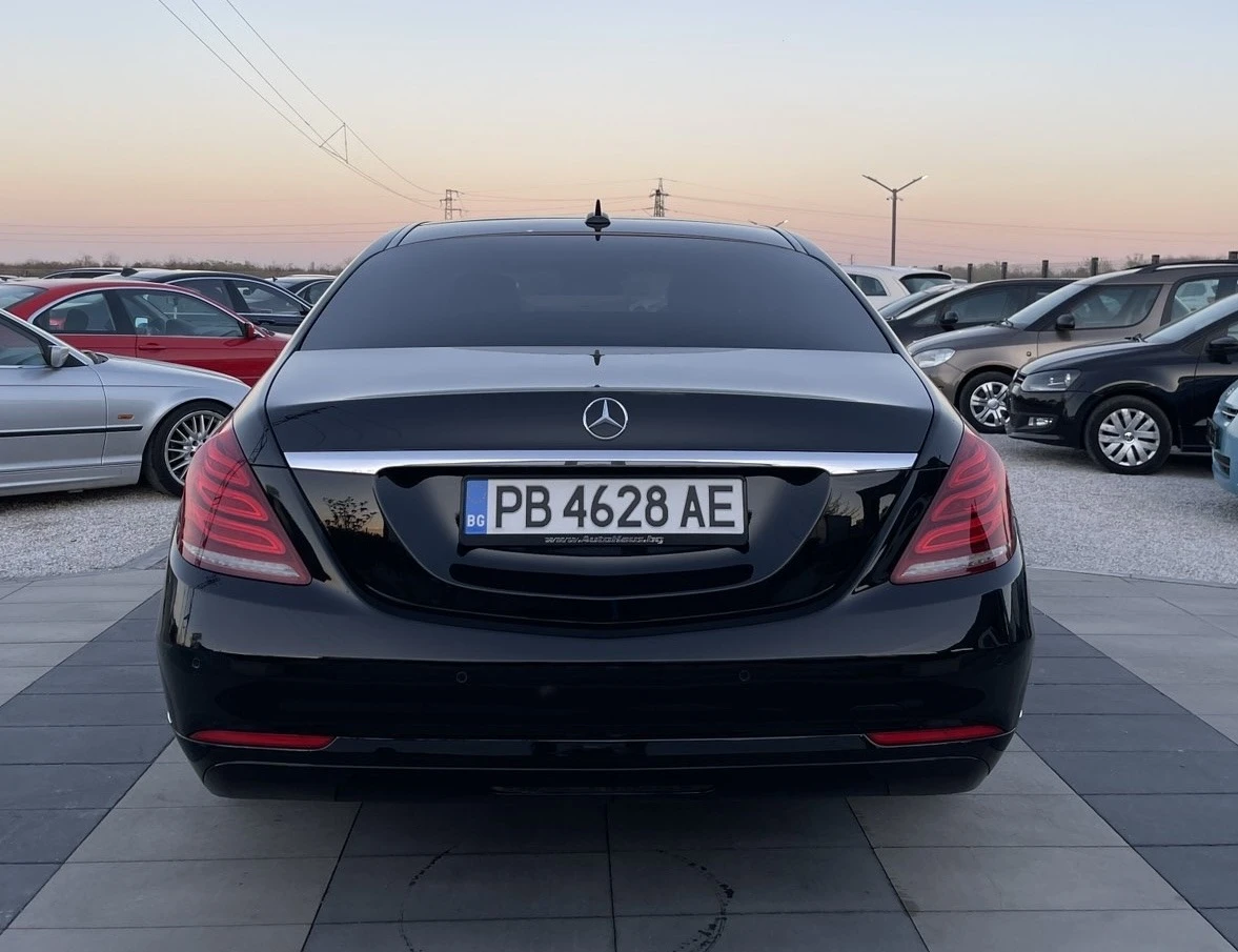 Mercedes-Benz S 350 S350 CDT 3TV LONG - изображение 6