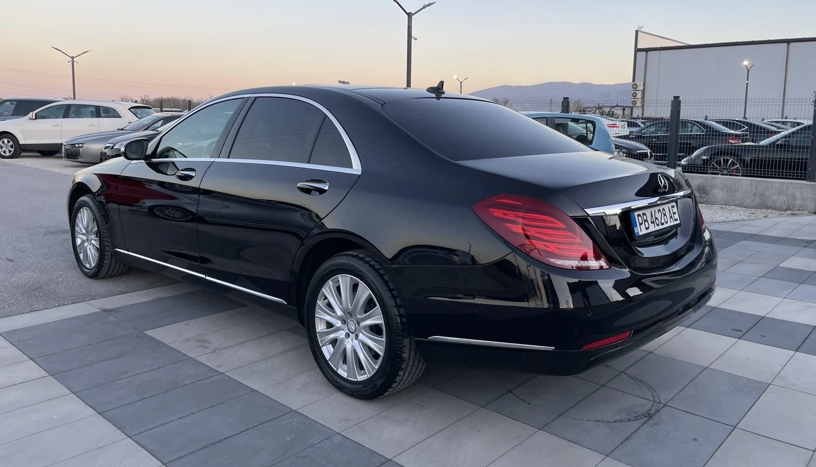 Mercedes-Benz S 350 S350 CDT 3TV LONG - изображение 5